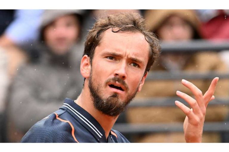 Daniil Medvedev