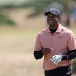 Tiger woods