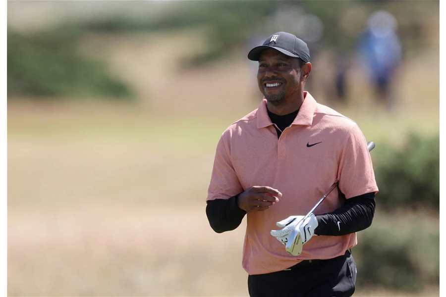 Tiger woods