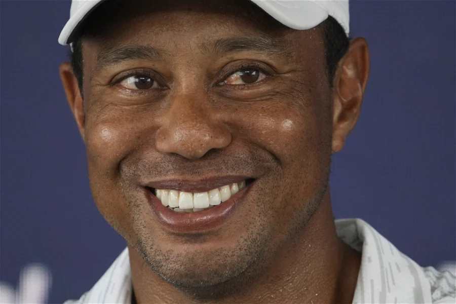 Tiger Woods