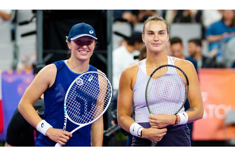 “WTA Year-End No. 1 Ranking Battle: Iga Swiatek Challenged In Pursuit ...