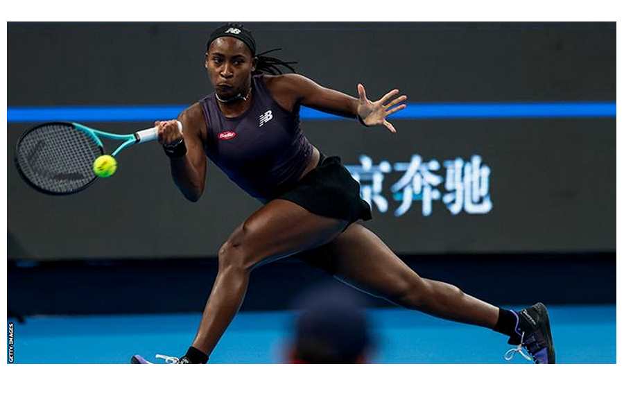 Coco Gauff