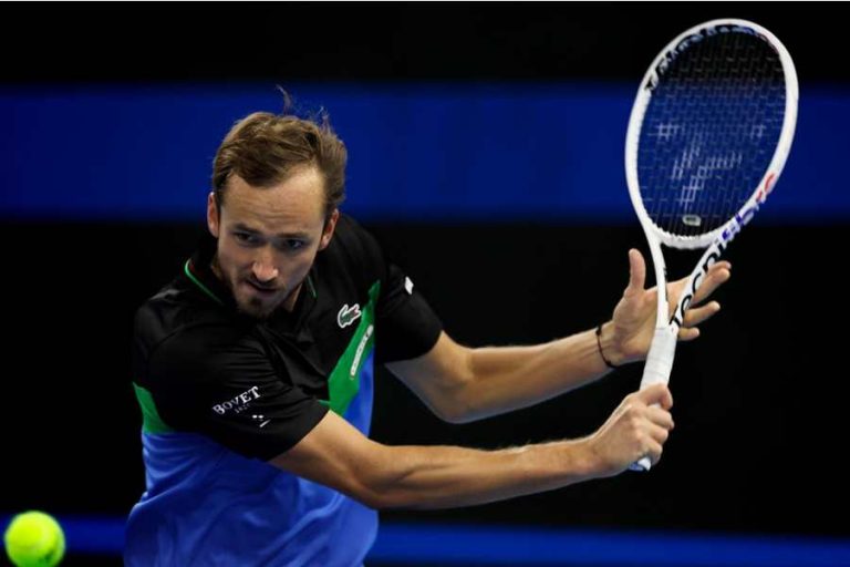 Daniil Medvedev