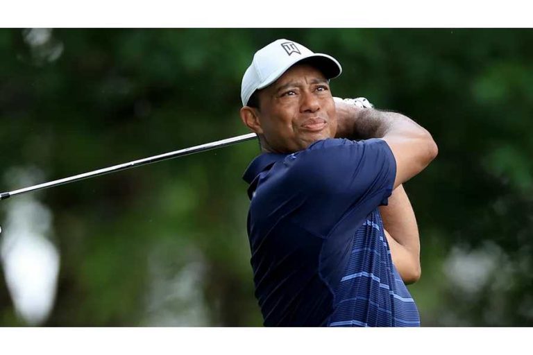 Tiger Woods