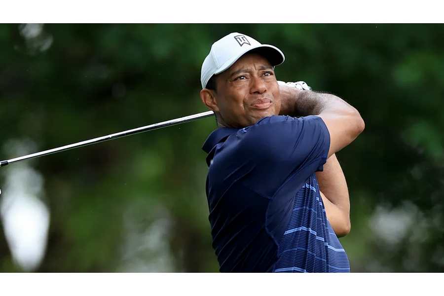 Tiger Woods