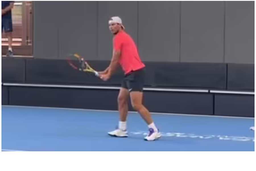 Rafael Nadal