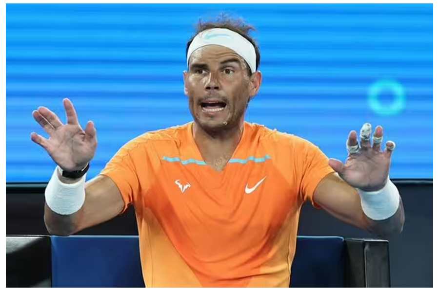 Rafael Nadal