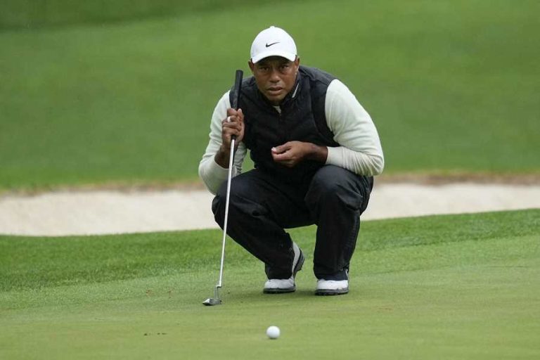 Tiger Woods