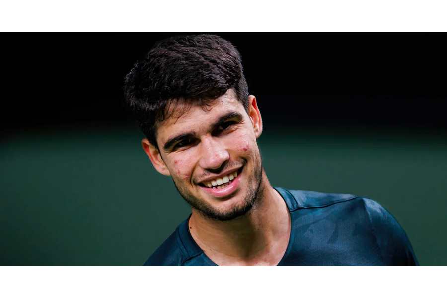 Carlos Alcaraz