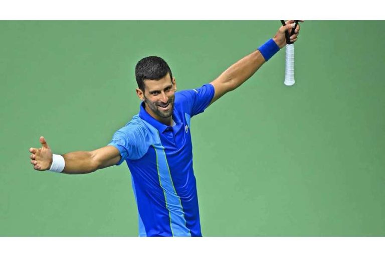 Novak Djokovic