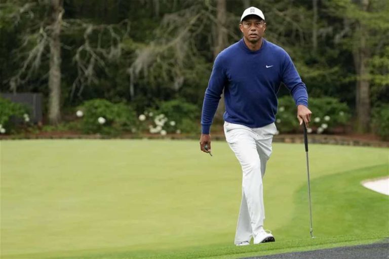 Tiger Woods