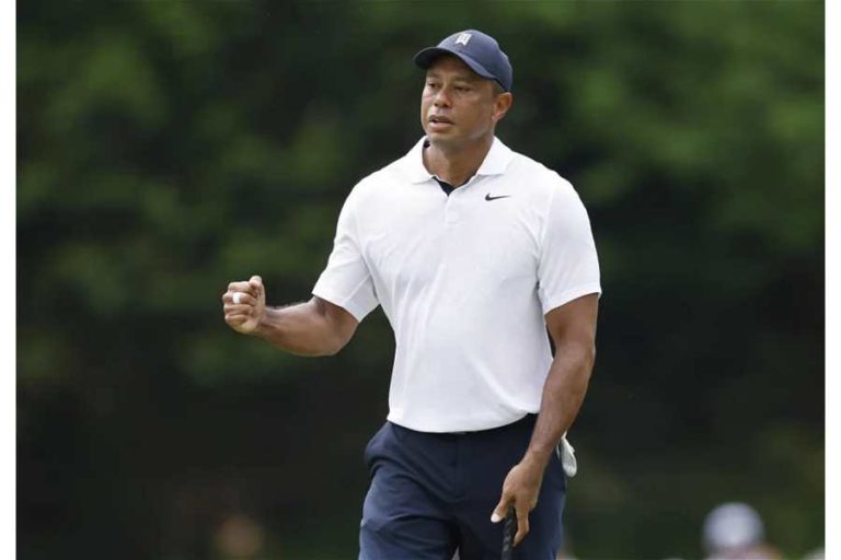 Tiger Woods