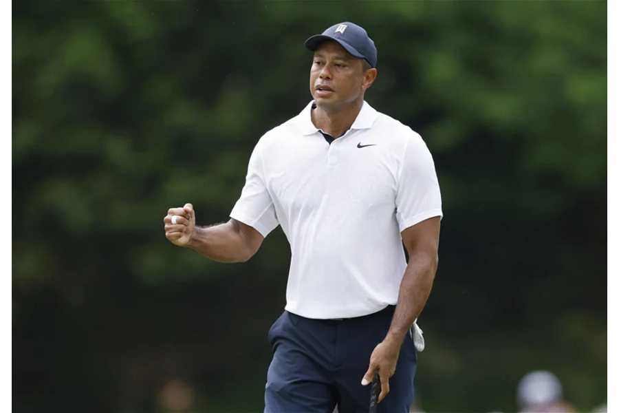 Tiger Woods