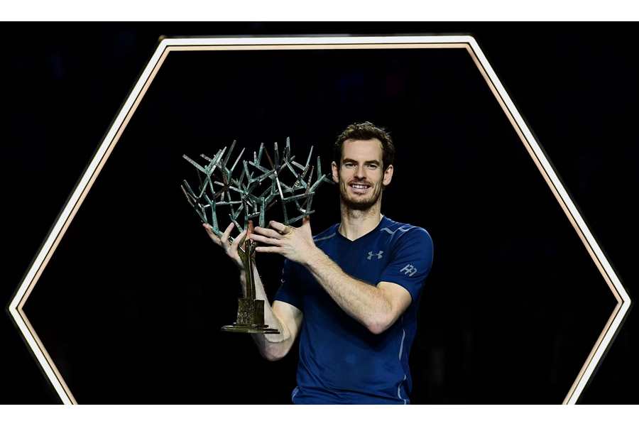 Andy Murray 