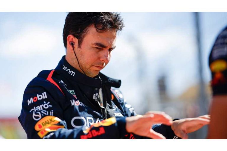 Sergio Perez