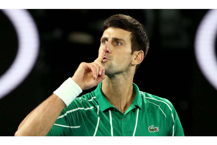 Novak Djokovic