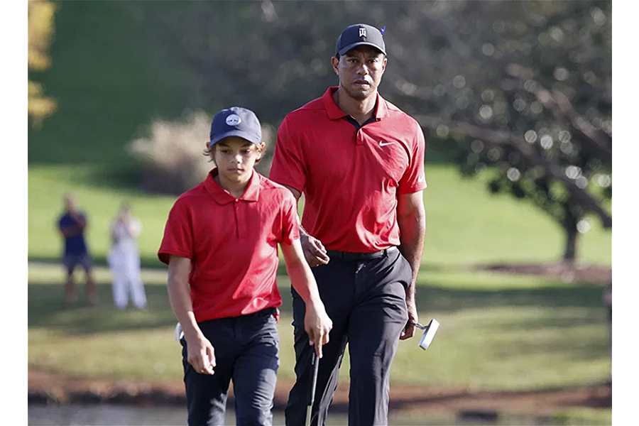 Tiger Woods