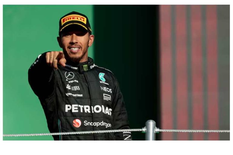Lewis Hamilton