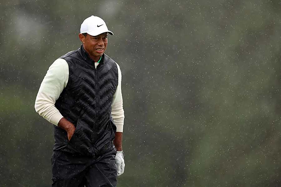 Tiger Woods