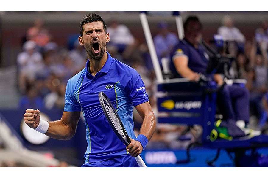 Novak Djokovic