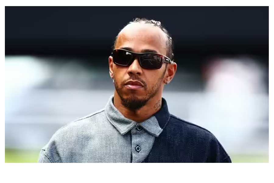 Lewis Hamilton