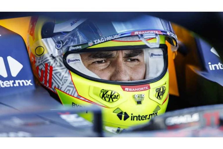 Sergio Perez