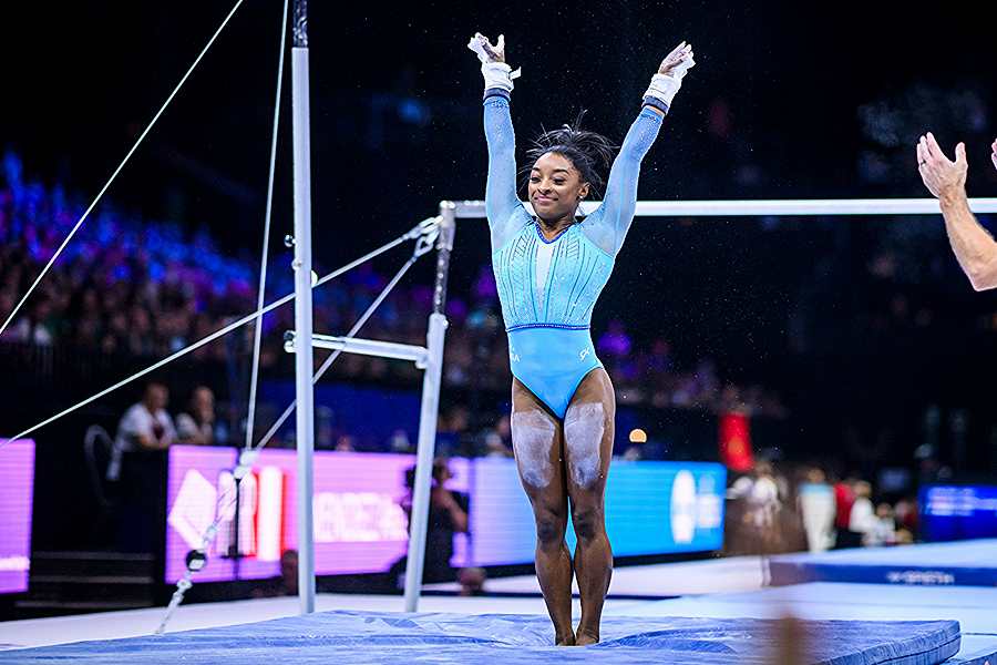 Simone Biles