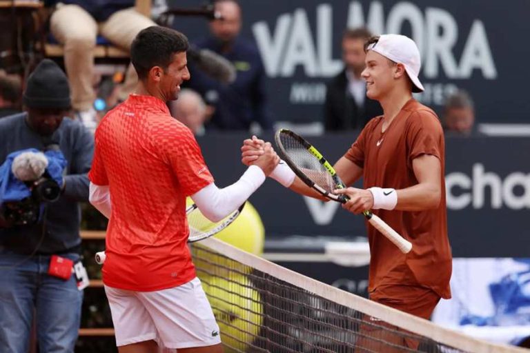 Novak Djokovic