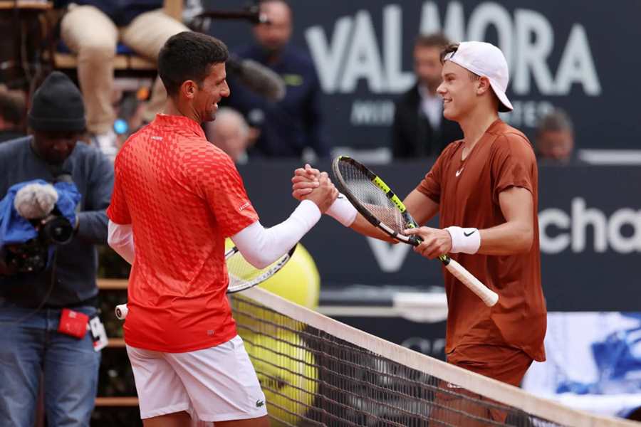 Novak Djokovic