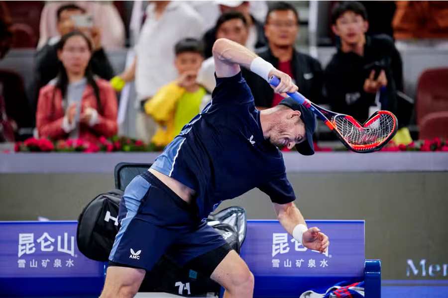 Andy Murray