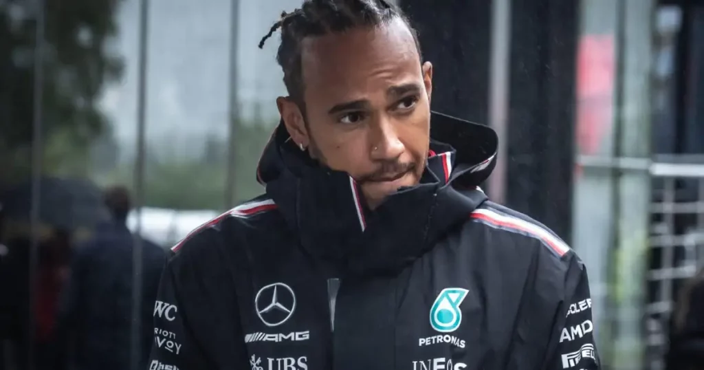 Lewis Hamilton