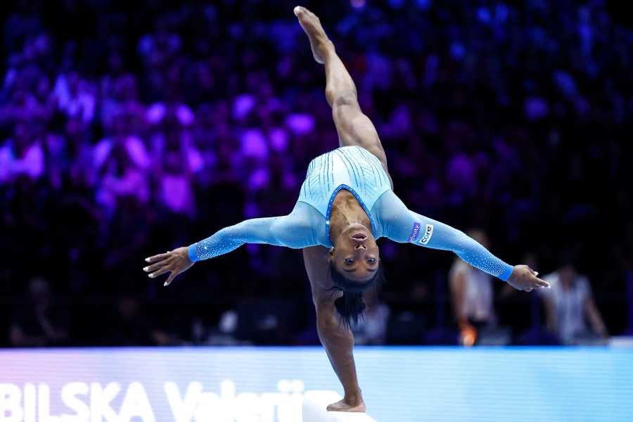 Simone Biles