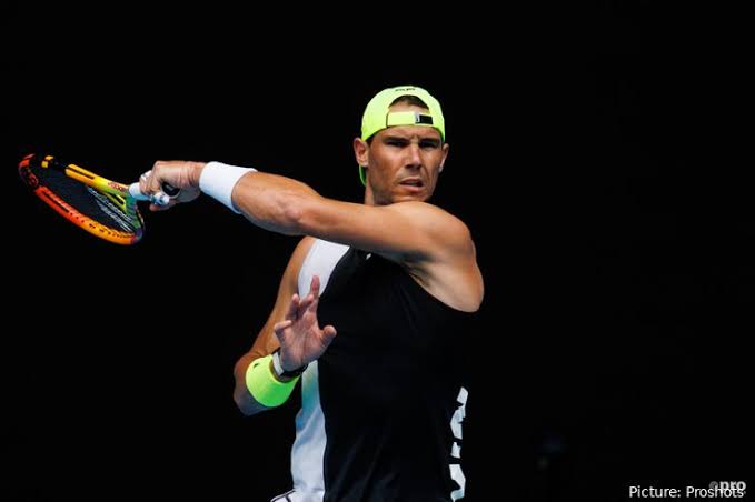 Rafael Nadal