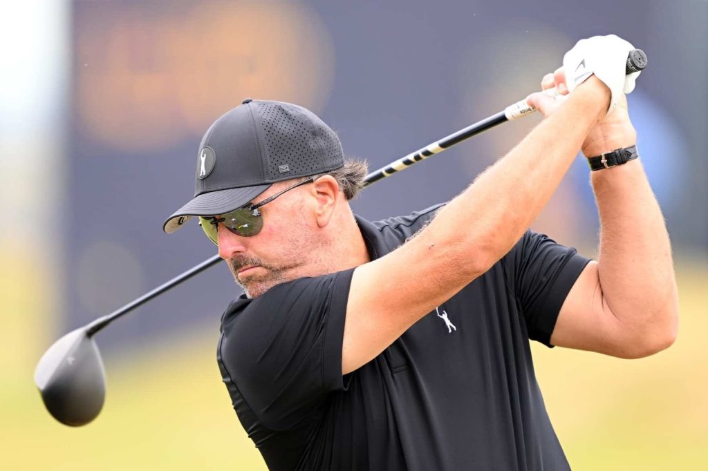 Phil Mickelson