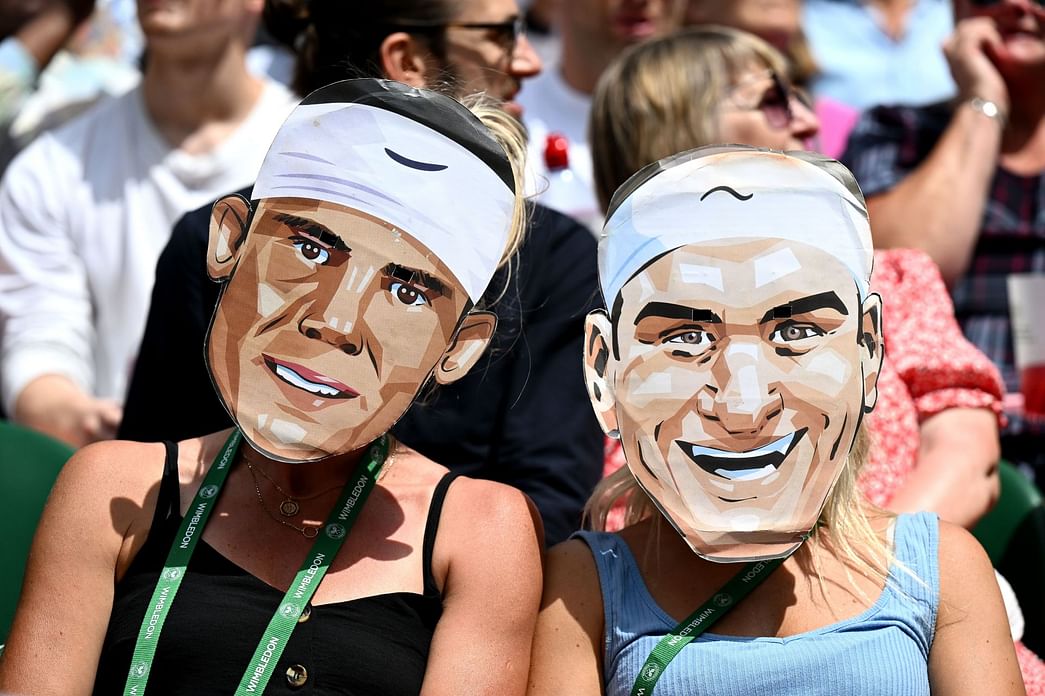 Rafael Nadal