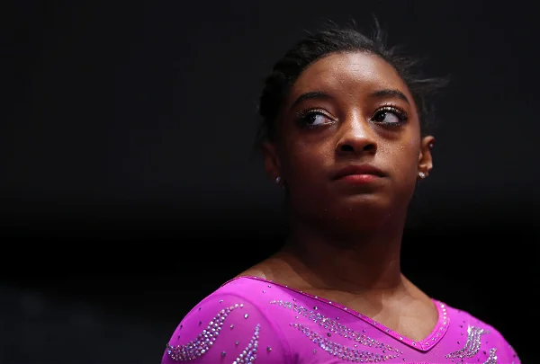Simone Biles