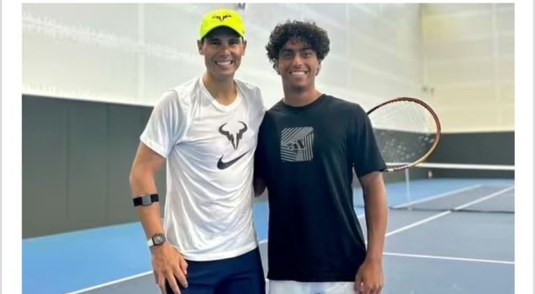 Rafael Nadal