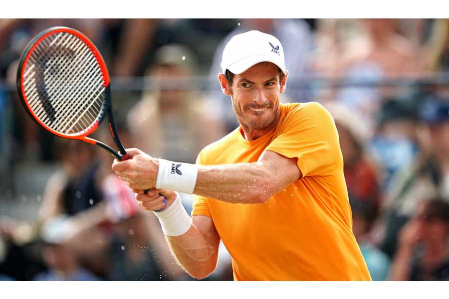 Andy Murray