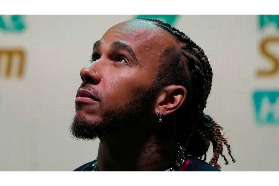 Lewis Hamilton