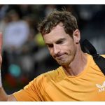 ANDY MURRAY