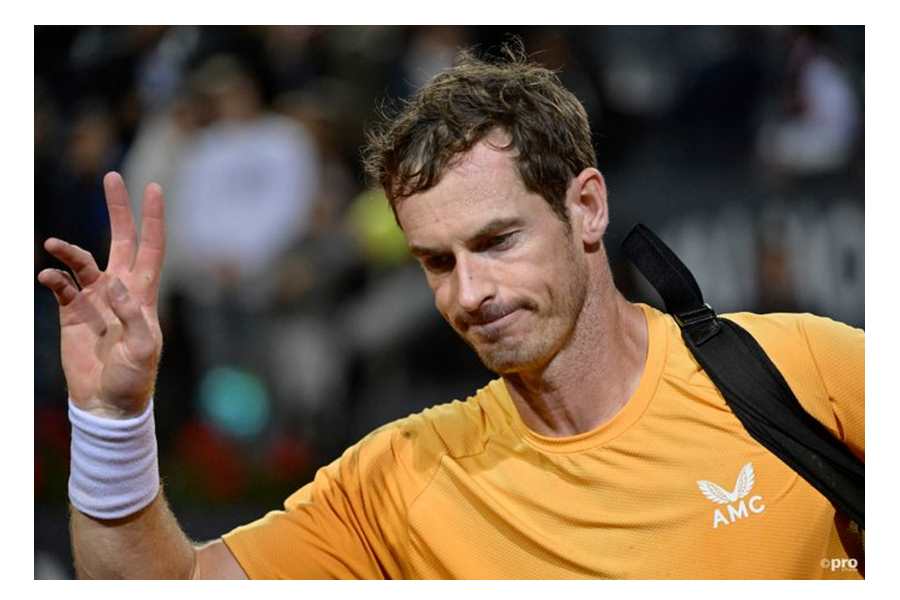 ANDY MURRAY