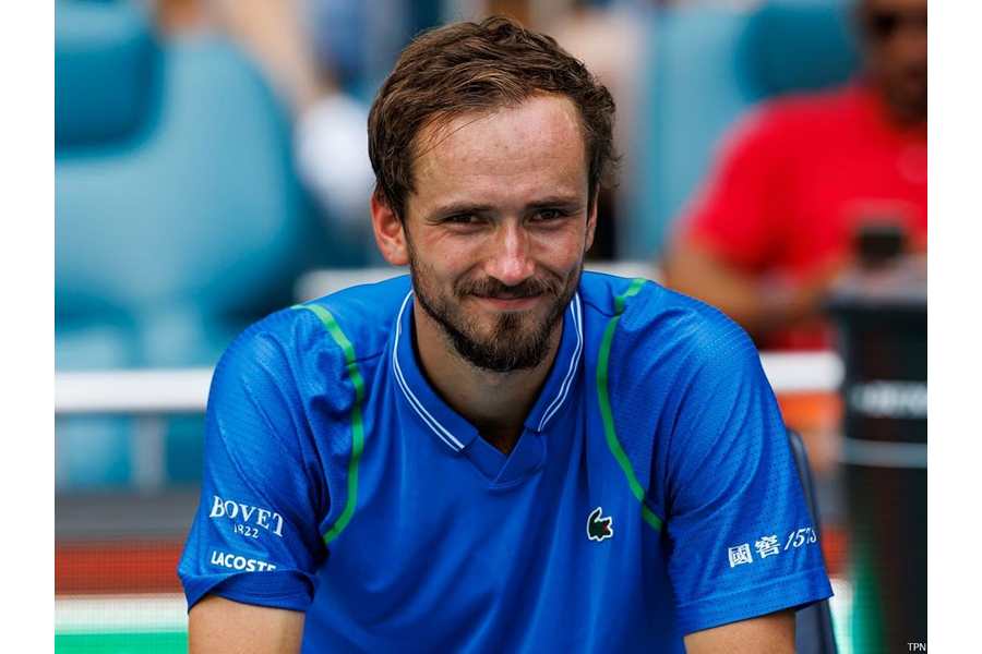 Daniil Medvedev
