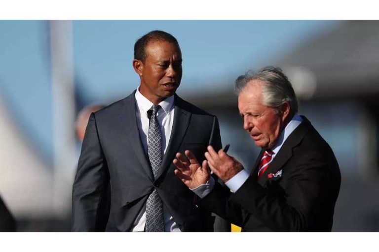 Tiger Woods