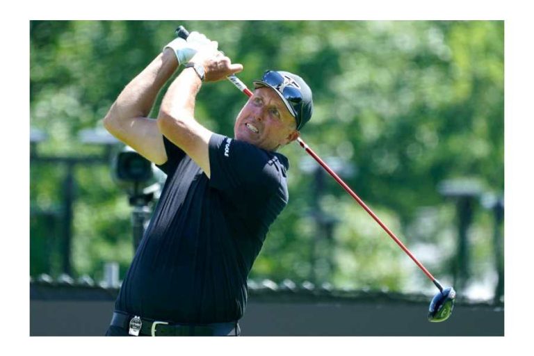 Phil Mickelson