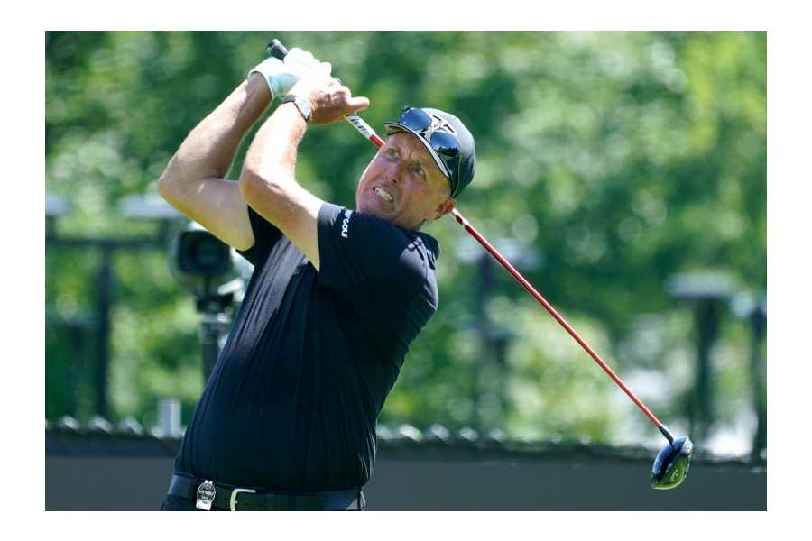 Phil Mickelson