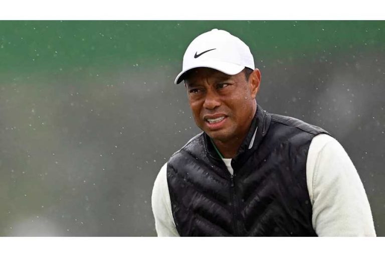 Tiger Woods