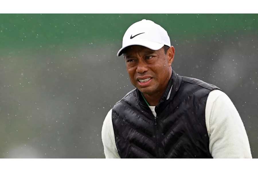 Tiger Woods