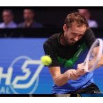 Daniil Medvedev expressed
