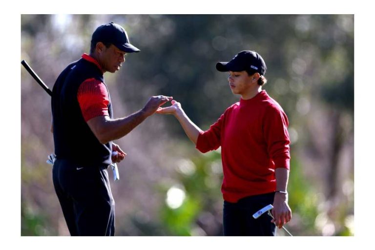 Tiger Woods