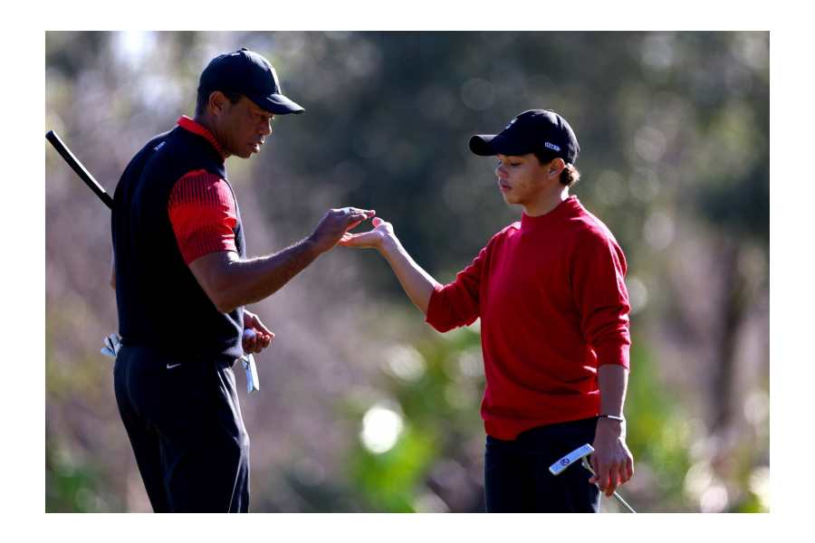 Tiger Woods
